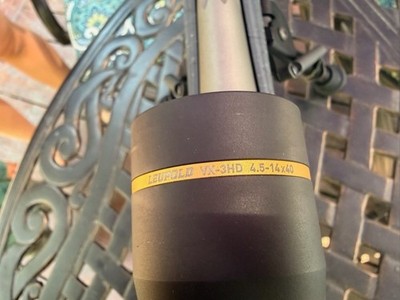 Leupold VX-3 4.5-14x40mm CDS Rifle Scope