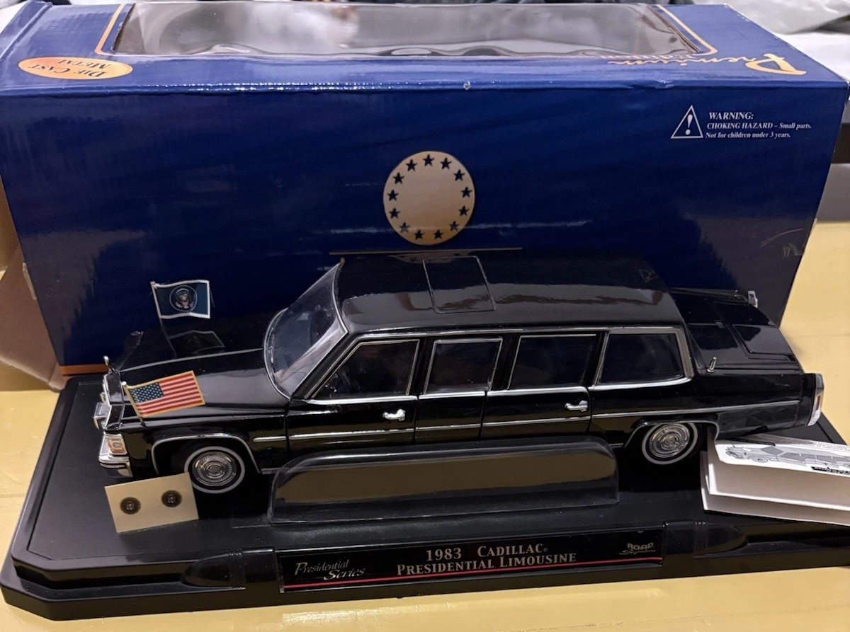 Cadillac Diecast and Toy Limousine for sale | eBay