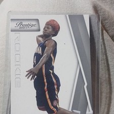 Panini 2010-11 Prestige Paul George Rookie #220 Indiana Pacers NBA Card