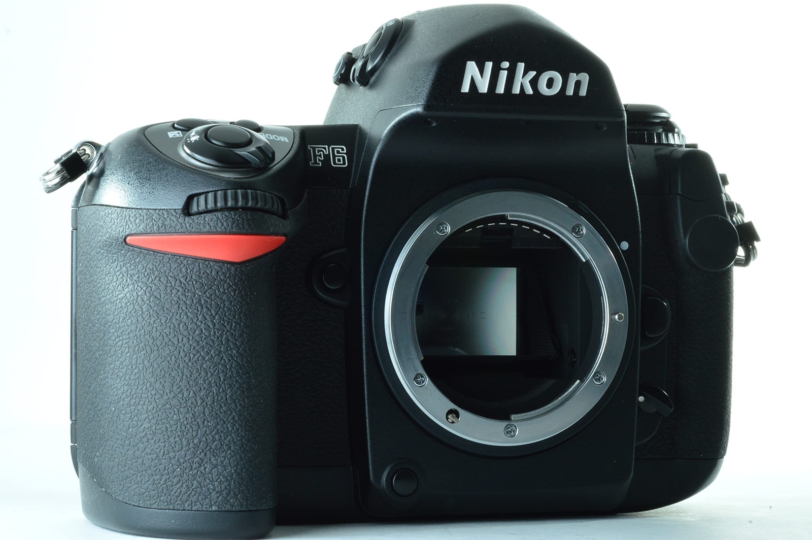 [Near Mint]Nikon F6 AF 35mm Film SLR Camera (Body Only) 18208017997 eBay