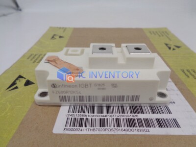 1PCS INFINEON FZ600R12KS4 Module Supply New 100% Best Service Quality Guarantee