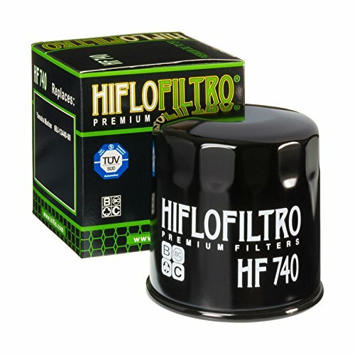 HIFLO HF199 Cross reference oil filters