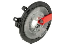 NTY Lenkwinkelsensor für Mercedes Benz C-Klasse (W204) E-Klasse (W212) Lenksäule