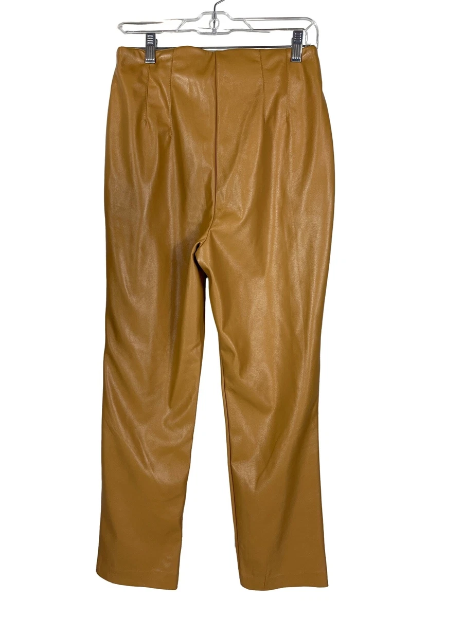 Rachel zoe deals leather pants