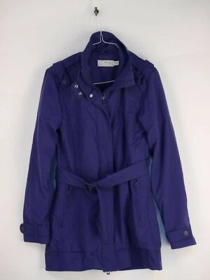 Adidas Stella Mccartney Mantel Jacke Lila Damen Gr. 36 - Bild 1 von 2