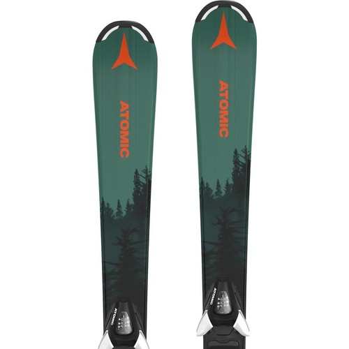 Atomic Maverick JR 100-120 + C5 GW 2024 2025 All Mountainski Kinderski - Bild 2 von 8