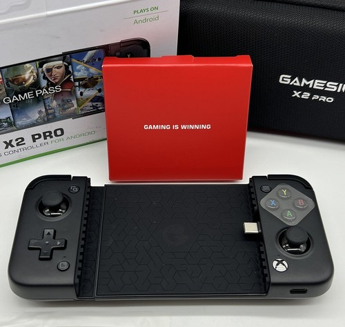 Manette de Jeux pour Smartphone ANDROID Gamesir X2 Pro Noir Cloud Gaming XBOX - Photo 7/8