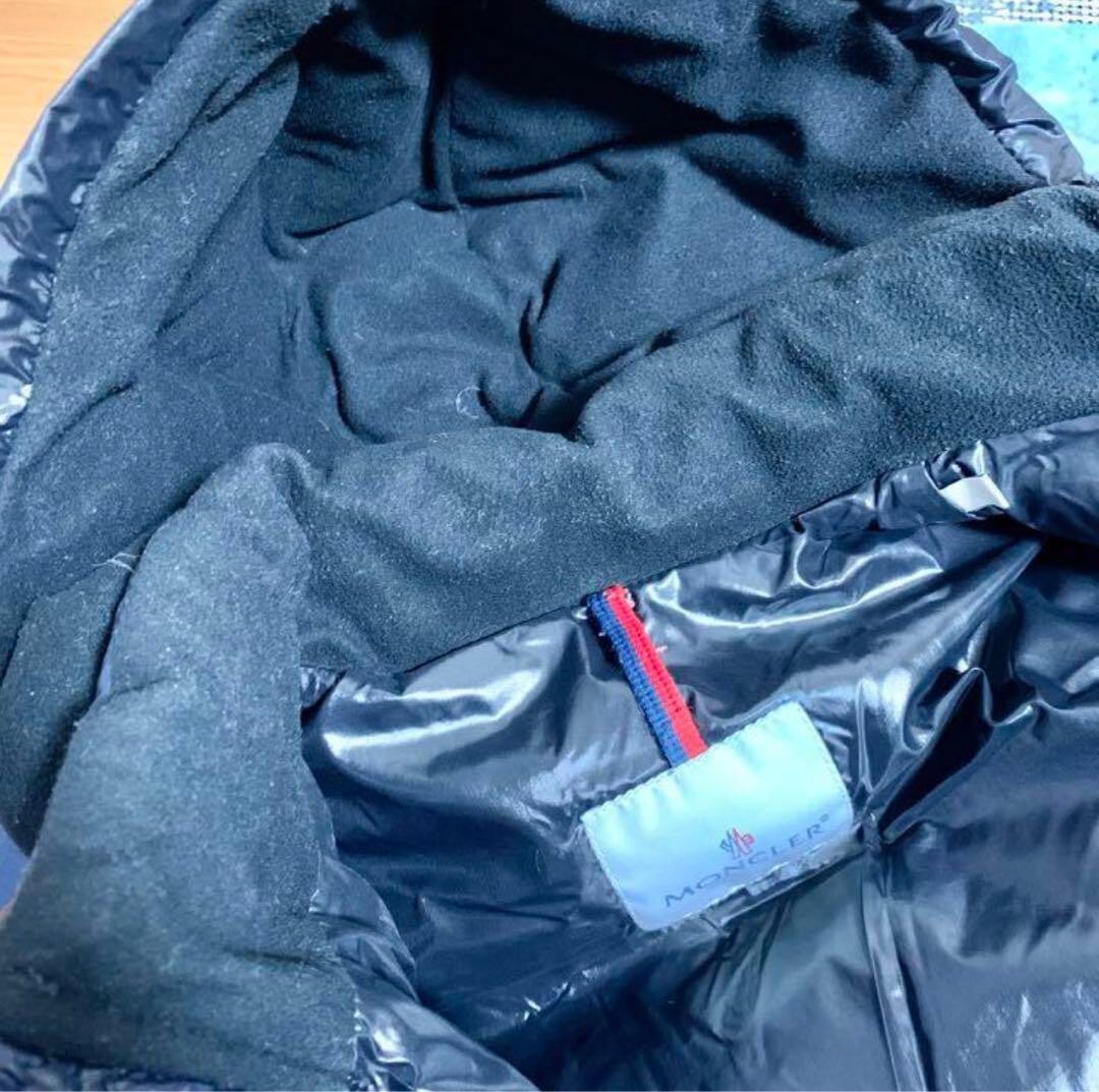 Moncler Down Jacket BADIA Navy Big Logo Size 0 | eBay Moncler Down Jacket BADIA Navy Big Logo Size 0 | eBay