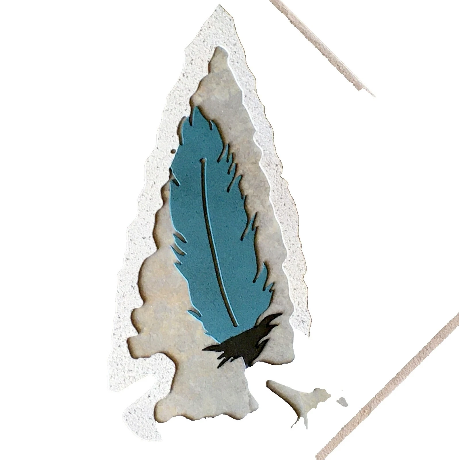 Arrow Outdoor Rustic/Primitive Home Décor Plaques & Signs