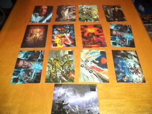 Lot of 13 Star Wars Galaxy Series 4 Trading Cards Topps 2009 | eBay