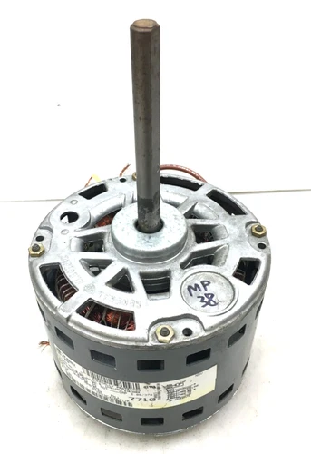 GE 5KCP39GGS336S Blower Motor 1/3HP 1075RPM 1PH 115V HC41AE117A used #MP38