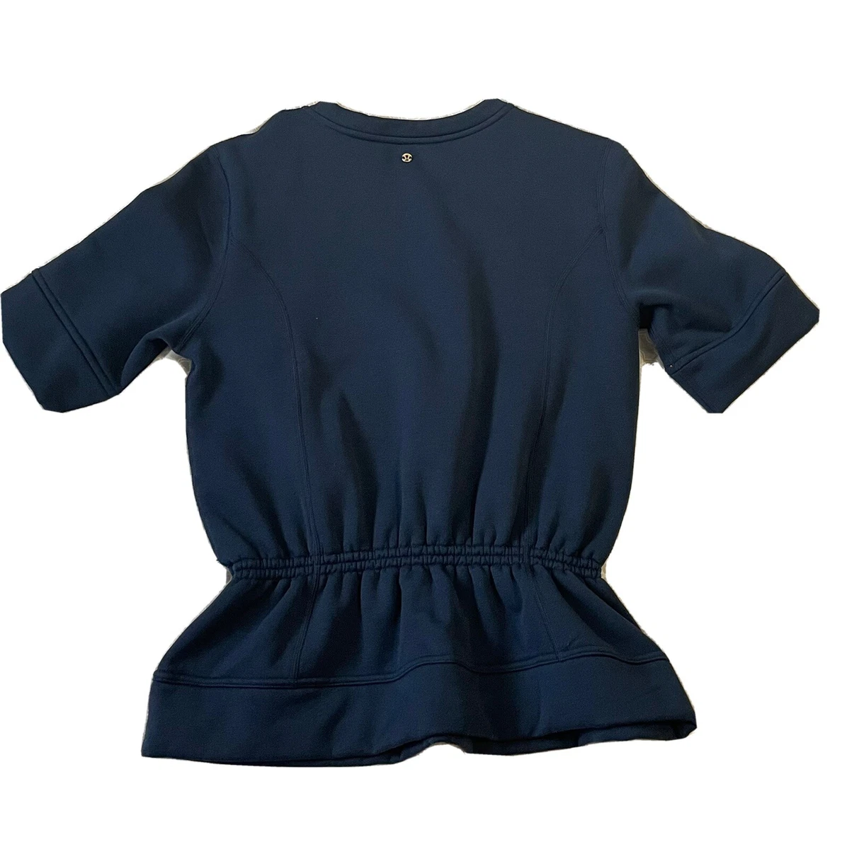 Lululemon peplum top cheap