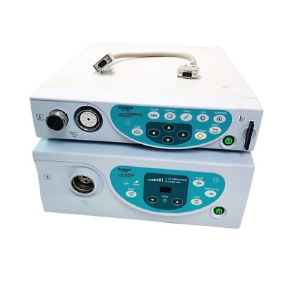 FUJINON REF VP 4400 HD, XL 4400 System Processor and Light Source
