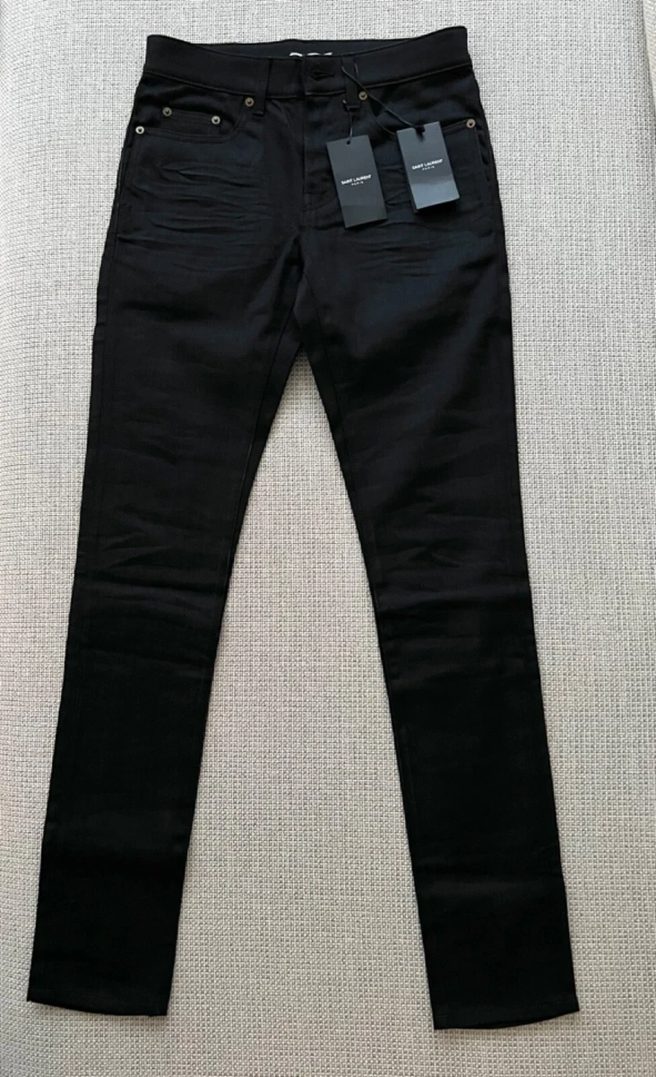 Saint Laurent Regular 28 Size Jeans for Men | eBay