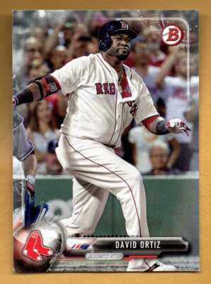 2017 BOWMAN SINGLES & ROOKIE CARDS #2 THRU #99