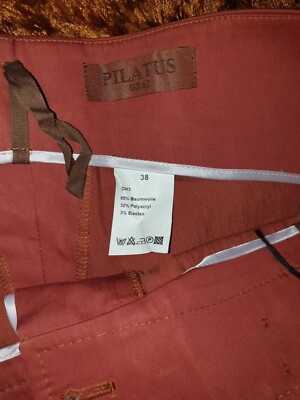 PILATUS FASHION GRAZ Damen Hose, Top Zustand , leicht Stretching Größe 38