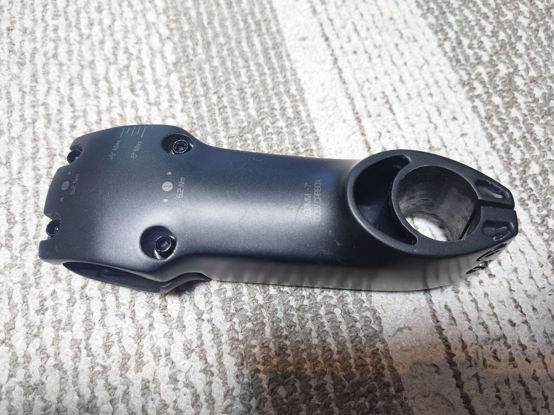Auth Oclv Carbon Stem For Trek Madone Slr 120Mm Length -7 Degrees