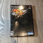 The King of Fighters KOF: Maximum Impact PS2 PlayStation 2 - Works Great!