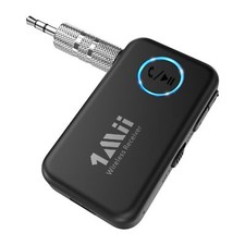 Bluetooth 5.3 Music Receiver for Car/Home Stereo Aux Bluetooth Adapter for Ca...