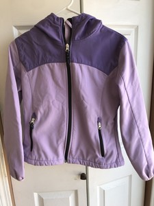 snozu jacket purple