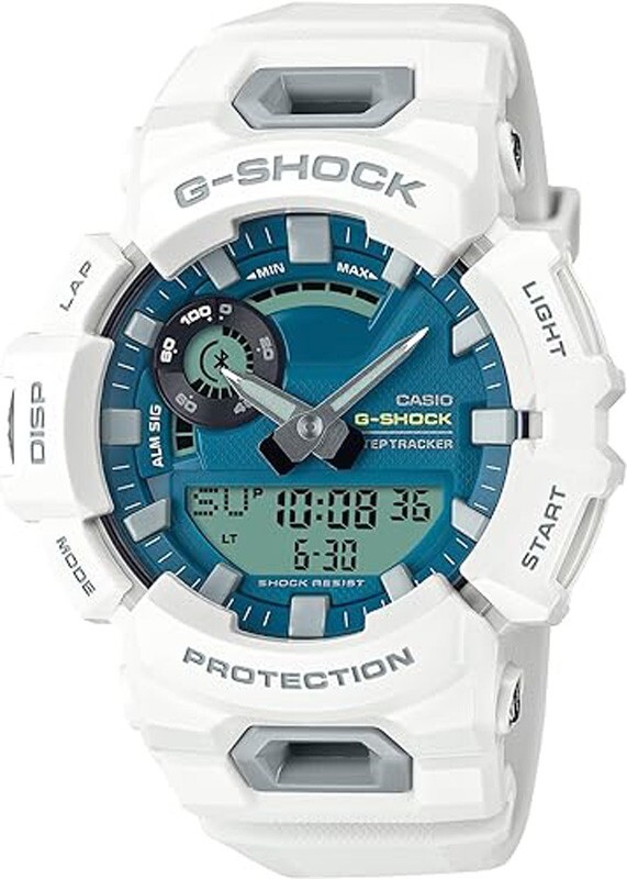 ジーショック　CASIO G-SHOCK STEPTRACKER GBA-900 Casio Men's G Shock Analog Digital Step Tracker with