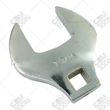 V8 Tools 78042 12 Drive 1-716 Crowsfoot Wrench