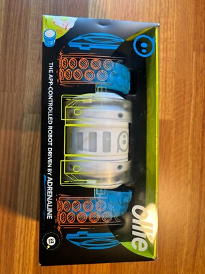 OLLIE 1B01 Sphero The App Controlled Robot Driven By Adrenaline