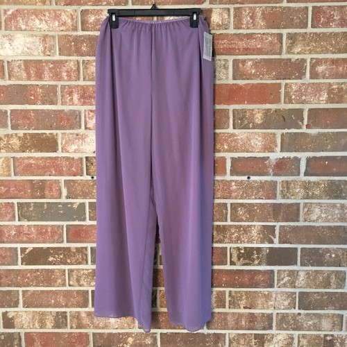 Flowy Pants Icy Orchid Purple 