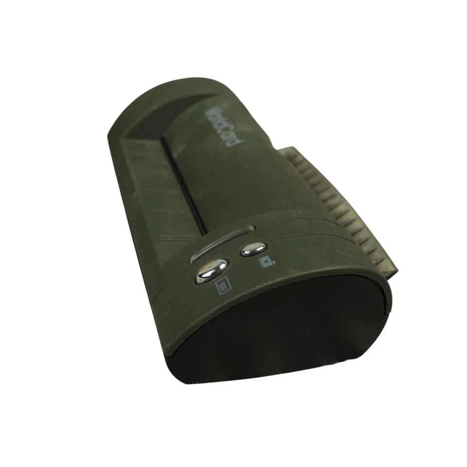 PenPower WorldCard Color KSFA6601EU Business Card Reader & Photo Scanner W/ Cord - Image 4 of 4