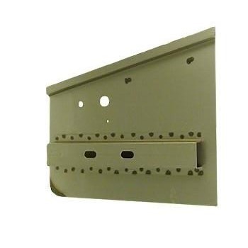 356 BATTERIEKASTEN SEITE LINKS 1950 - 55 644.49.431 64449431 (passt für Porsche)
