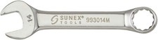 Sunex Tools 993014M 14mm Fully Polished Stubb...