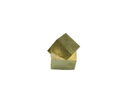 Navajun Spain Mine - Pyrite Cube Crystal With Display Case-#PC15