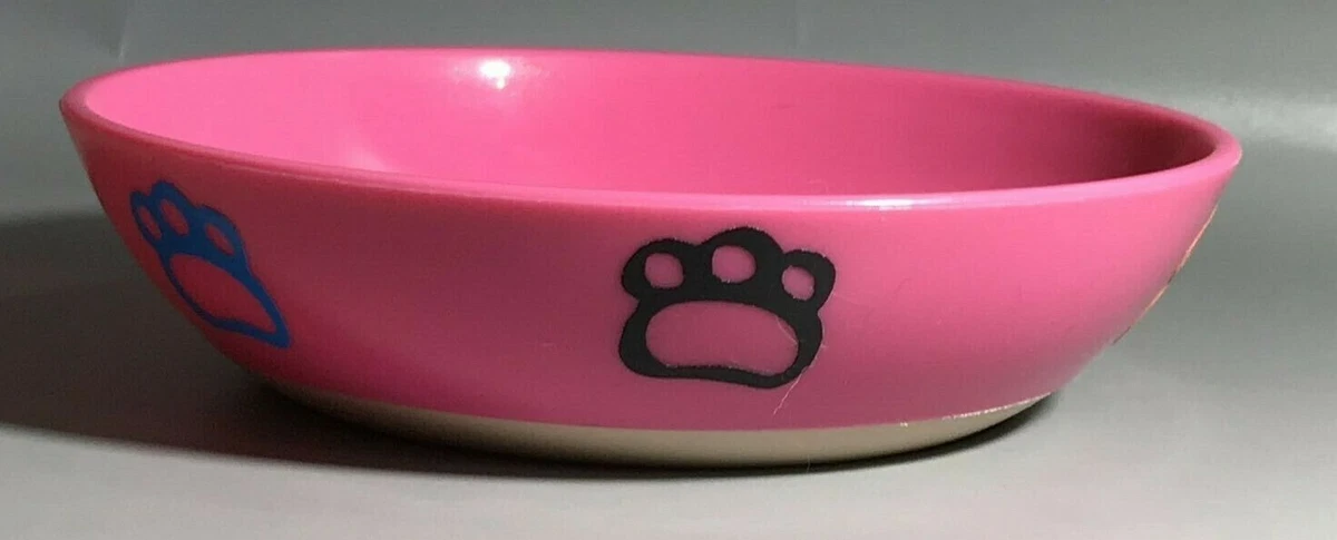 Personalized cat bowls deals