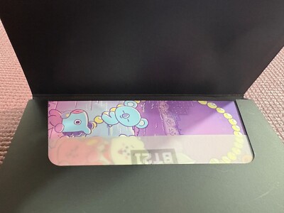BTS BT21 Tokyo Limited Edition Official Postcard Set Universtar | eBay