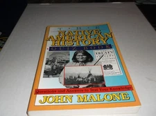 The Native American History Quizbook by Malone John FRIS QUILL EDTION