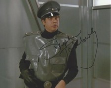 STEPHEN TOBOLOWSKY SIGNED AUTHENTIC 'SPACEBALLS' 8x10 MOVIE PHOTO w/COA ACTOR