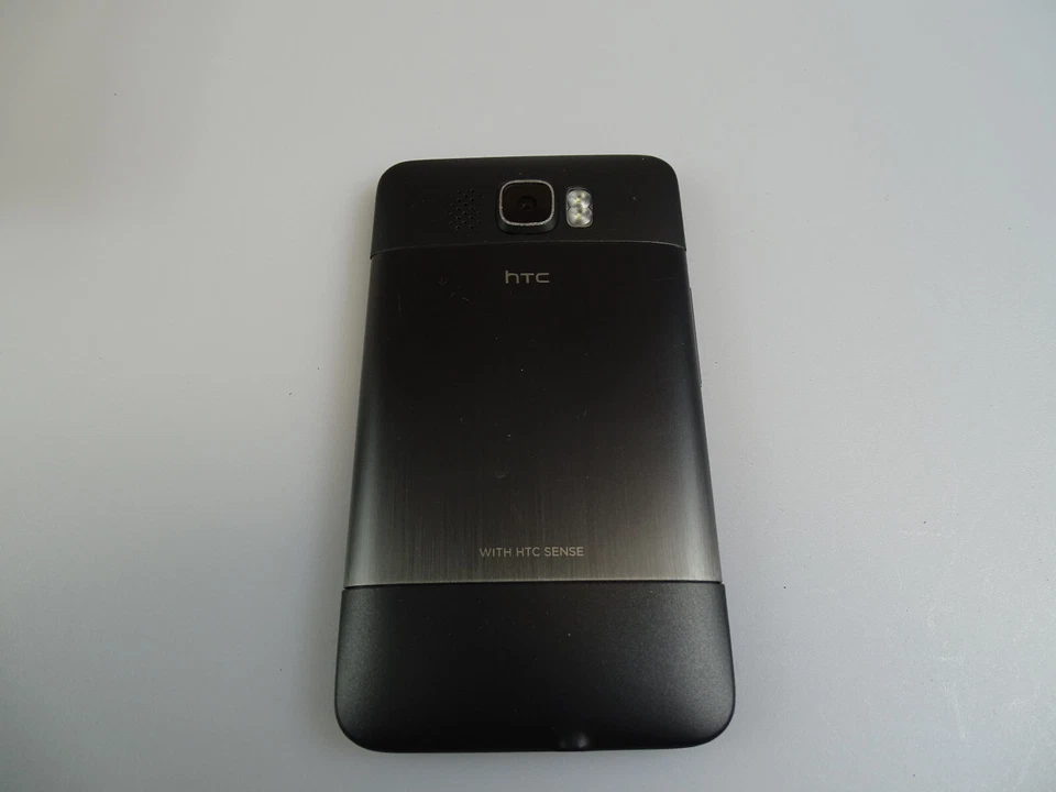 Original HTC HD2 Schwarz! TOP ZUSTAND! Ohne Simlock! OVP! RAR! Einwandfrei! - Bild 3 von 4