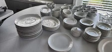 Shenango China Cups, Plates, Bowls, etc.-82 pieces-Choose Your own item
