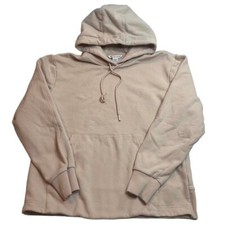 Athleta Hoodie Size XS Blush Pink Pullover Athleisure Soft Cozy Oversized Fit