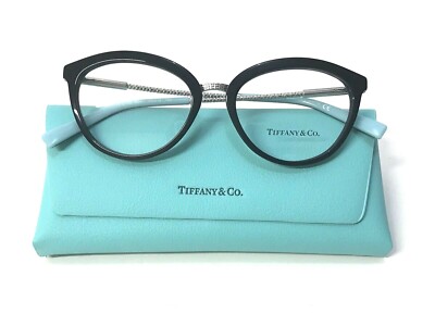 ?Authentic Tiffany sunglass New 100% Authentic Tiffany & Co TF2173 8001 Sunglasses  main image 4