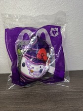 2024 McDonalds Happy Meal Toy Yu Gi Oh x Hello Kitty By Sanrio Dark Magician Toy