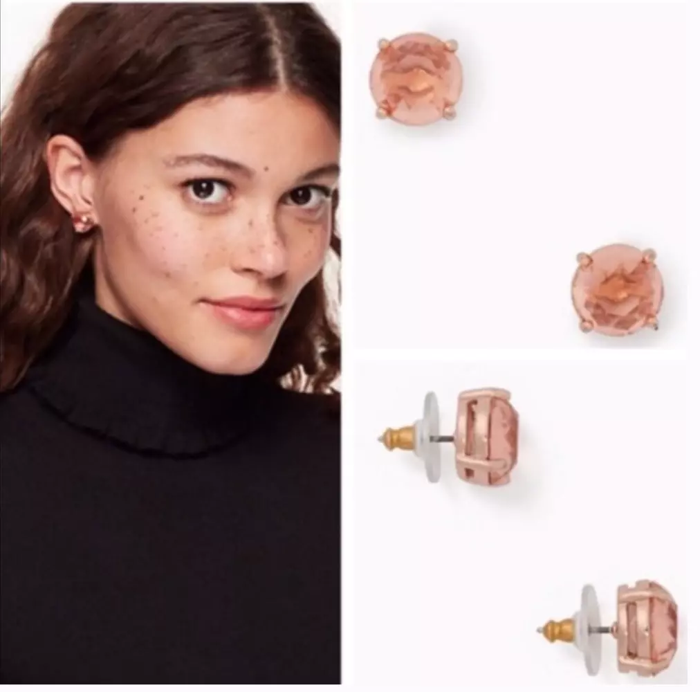 Kate spade on sale gumdrop earrings