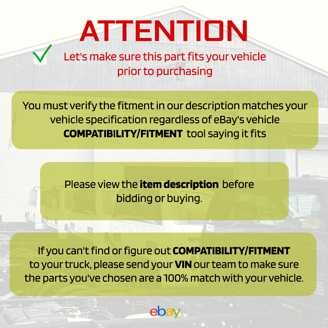 Jack Lifting 6 ton for Ford F250 Super Duty with bracket 2008 OEM Genuine part