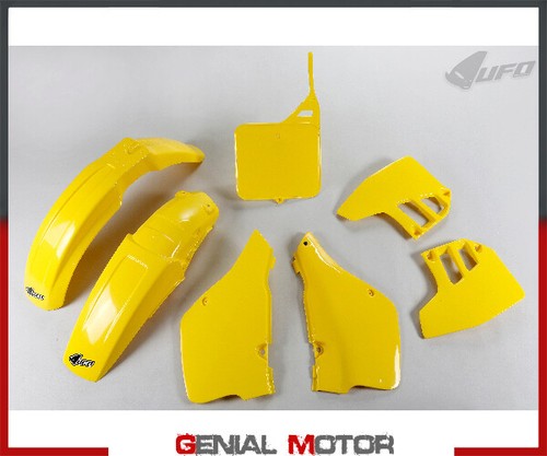 UFO Plastiksatz OEM Suzuki RM 125 250 1992