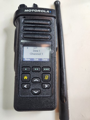 Motorola APX4000 VHF P25 Model2 Handheld