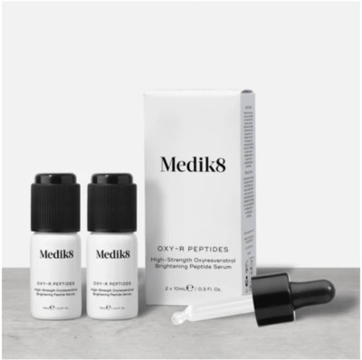 Medik8 Oxy R Brightening Peptides Serum 2 x 10 ml
