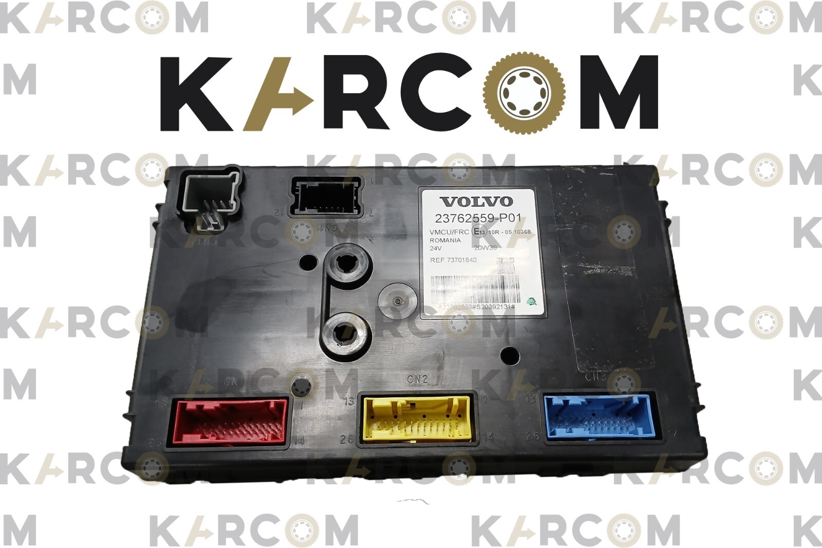 VOLVO 23762559 23319971 VMCU Control Unit * USED TRUCK HGV PARTS UK ...