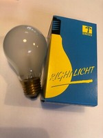 Righi Licht GlÜHlampe 75W E27 245V Matt Sehr Hochwertig !!! Made In Swiss !!!