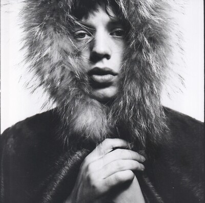 Mick Jagger (The Rolling Stones), December, 1964 - Mini Poster / Blook Clipping