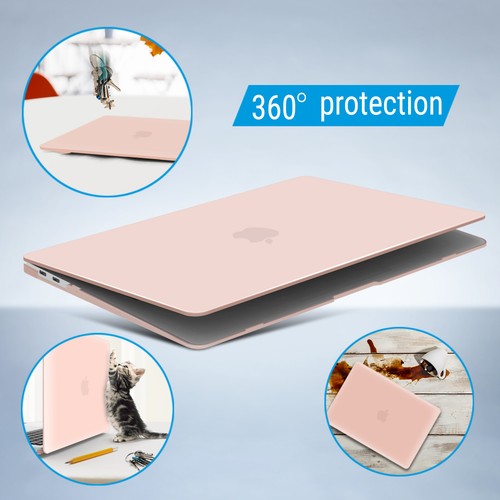 Etui IBENZER kompatybilne z MacBook Air 13" M1 A2337 A2179 A1932 - Zdjęcie 273 z 282
